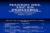 Manejo Del Tec en Pediatria (Pptminimizer)