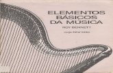 Elementos Básicos Da Música-serie Cadernos de Musica Da Universidade de Cambridge