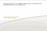 Relatorio Avaliacao de EE Brasil Sumario ProcelInfo