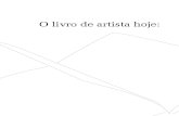 VENEROSO, Maria Do Carmo de Freitas - o Livro de Artista Hoje