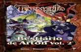 Tormenta RPG - Bestiário de Arton 02 - Taverna Do Elfo e Do Arcanios