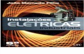 Instalacoes Eletricas Industriais- Joao Mamede Filho - 6Ed