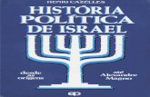 História Política de Israel - Desde as Origens Até Alexandre Magno - H. Cazelles