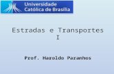 8 - Curva de Transição - Estrada e Transportes I