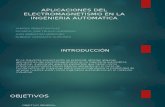 Aplicaciones Del Electromagnetismo en La Ingenieria Automatica1.Pptx