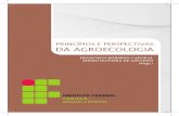Princípios e Perspectivas Da Agroecologia - Francisco Roberto Caporal, Edisio Oliveira de Azevedo (Orgs) - Instituto Federal Paraná Educação à Distância, 2011
