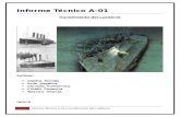 Informe del hundimiento del Lusitania