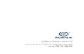 Mamute Manual Técnico Lhe 60-120-240