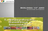 Biologia 12º- Apresentação Programa