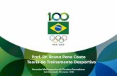 Comitê Olímpico Brasileiro (COB) - Teoria do Treinamento Desportivo