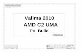 Scheme-hp-compaq-625 Cq325 Cq326 (Inventec Valima 2010 Amd c2 Uma Vv10au2 6050a2346901 Rev.a01)