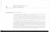 Capítulo 1 - Vasconcellos - Economia Micro e Macro 4ª Edição