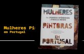 Mulheres Pintoras Em Portugal - Paula Rego