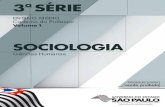 Sociologia 3S EM Volume 1 (2014)