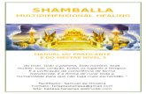 Shamballa Multidimensional Healing Nível 3