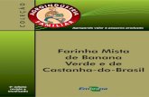 Farinha Mista Banana Verde Cast Brasil Ed02 2012