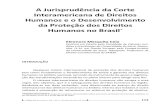 A Jurisprudência da Corte Interamericana de Direitos Humanos e o Desenvolvimento da Proteção dos Direitos Humanos no Brasil, de Eleanora Mesquita Ceia