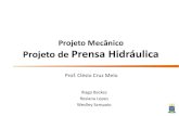Projeto de Prensa Hidráulica