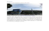 Arquitetura Das Instalações Olímpicas Rio 2016. Abril.