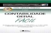 Contabilidade Geral Facil - 9a Ed.-osni Ribeiro Moura
