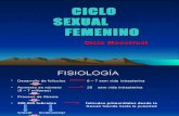 Fisiologia Del Ciclo Mentrual