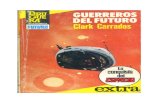LCDEE 11 - Clark Carrados - Guerreros Del Futuro