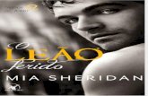 Mia Sheridan - Série Signos Do Amor - #3 - O Leão Ferido (Oficial)