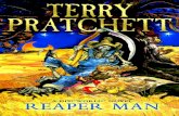 O Senhor Da Foice - Terry Pratchett