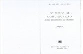 McLuhan_Os Meios de Comunicação Como Extensão Do Homem