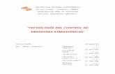 TECNOLOGIA DEL CONTROL EMISIONES ATMOSFERICAS.doc