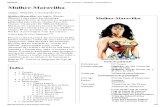 Mulher-Maravilha – Wikipédia, A Enciclopédia Livre