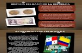 Historia Del Banco de La Republica Esta