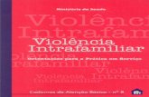 Cadernos de Atenção Basica Violência Intrafamiliar