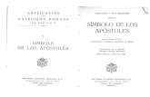 Explicacion Del Catecismo de San Pio v Tomo I