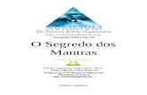 O SEGREDO DOS MANTRAS.PDF