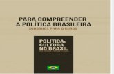 Para Compreender a Politica Brasileira - Olavo de Carvalho