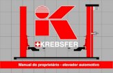 Elevador Krebsfer-manual Do Proprietario-V1