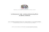 Codigo de Organizacao Judiciaria Consolidada-09!09!2011