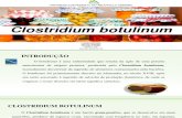 C. Botulinum (Apresentado)