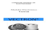 Medidor Vectron