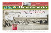 Diario del Bicentenario 1890