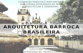 Arquitetura Barroca Brasileira