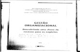 Gestão Organizacional - As Teorias Administrativas