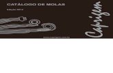 Catálogo Caprigem - Catálogo de Molas