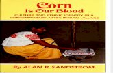 Corn is Our Blood - Milho é o Nosso Sangue