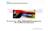 Apostila Curso de Maquiagem Profissional Www.iaulas.com.Br