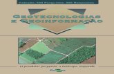 Livro Geotecnologia Embrapa 2014