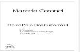 Marcelo Coronel - Obras Para Dos Guitarras II