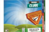 Folheto Nosso Clube DSA 2013