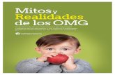 Mitos y Realidades de Los OMG